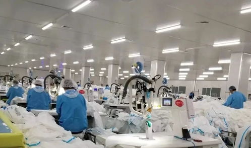 停不得，企業就是“兵工廠”——仙桃市防疫物資生產企業保供紀實