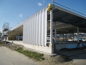 日本ATAGO新工廠建設工程進展順利 未受3.11大地震影響