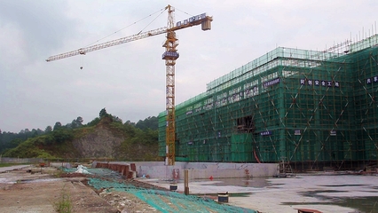 筑牢安全防線，保障建設(shè)進(jìn)程——縣建設(shè)工程質(zhì)量安全監(jiān)督站扎實(shí)開展建筑工地疫情防控工作紀(jì)實(shí)